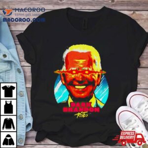 Dark Brandon Rises Tshirt