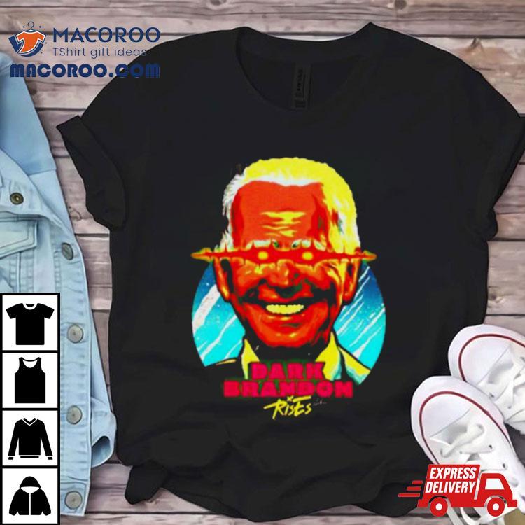 Dark Brandon Rises Shirt Dark Brandon Rises Shirt