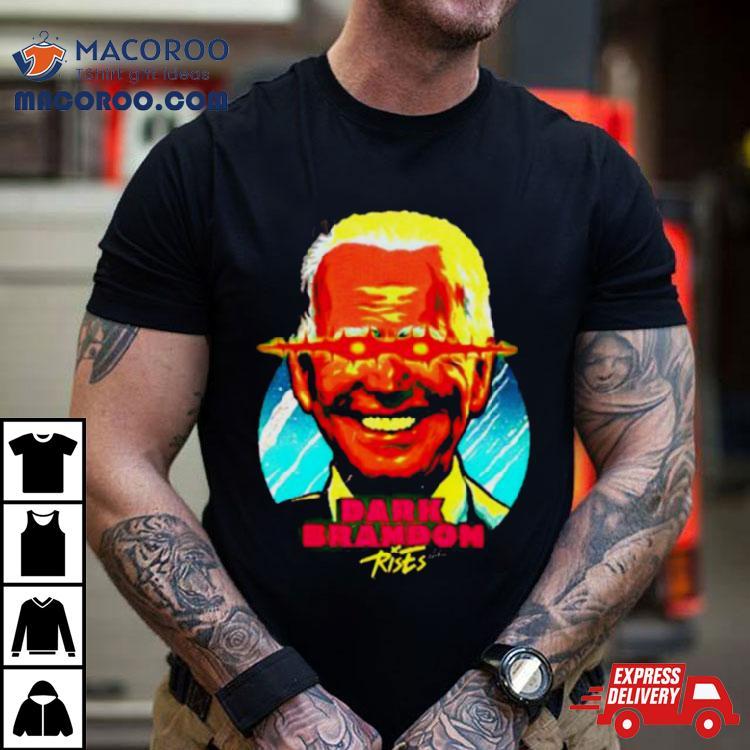 Dark Brandon Rises Shirt Dark Brandon Rises Shirt