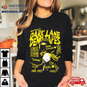 Dark Lane Demo Tapes Not You Too Tshirt