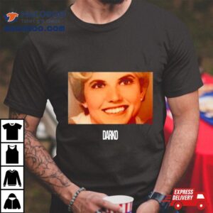 Darko Donna Smile Tshirt