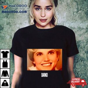 Darko Donna Smile Tshirt