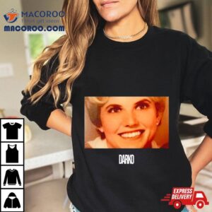 Darko Donna Smile Tshirt