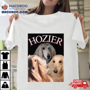 Definitely 100% 3 Dog Hozier Shirt