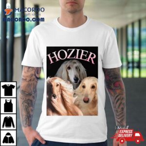 Definitely 100% 3 Dog Hozier Shirt