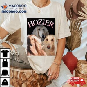 Definitely Dog Hozier Tshirt