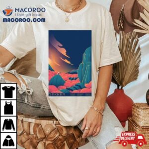 Dekker Future Tour Ghosts Tshirt