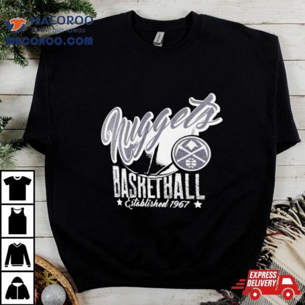 Denver Nuggets Basketball Winner 2024 Shirt