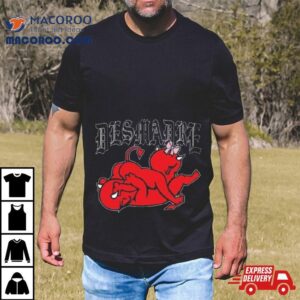 Desmadre Devils 69 Shirt