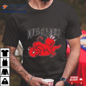 Desmadre Devils 69 Shirt