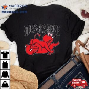 Desmadre Devils Tshirt