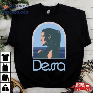 Dessa 2023 Tour Shirt