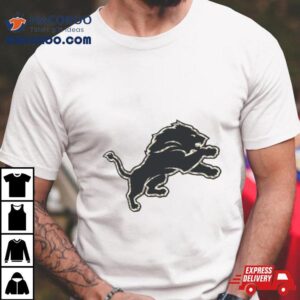 Detroit Lions ’47 Women’s Panthera Frankie T Shirt
