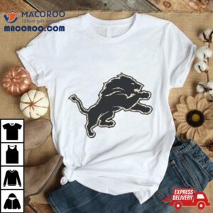 Detroit Lions Rsquo Women Rsquo S Panthera Frankie Tshirt