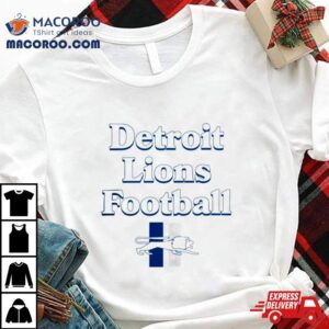 Detroit Lions X Darius Rucker Collection Vintage Tshirt