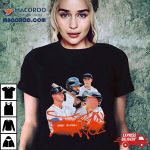 Detroit Tigers Team Vintage Tshirt