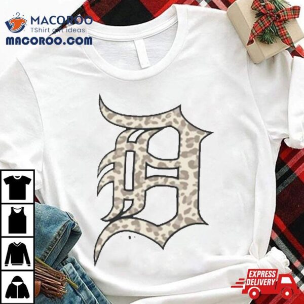 Detroit Tigers ’47 Women’s Imprint Frankie T Shirt