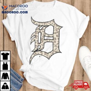 Detroit Tigers Rsquo Women Rsquo S Imprint Frankie Tshirt