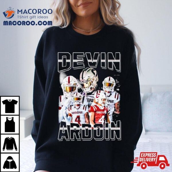 Devin Ardoin Vintage Shirt