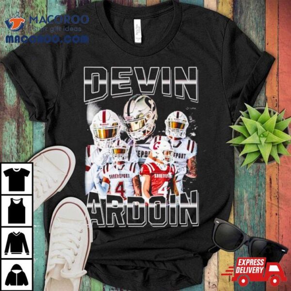 Devin Ardoin Vintage Shirt