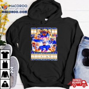 Devin Robinson Tulsa Golden Hurricane Vintage Shirt