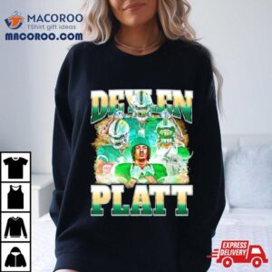 Deylen Platt Usf Bulls Vintage Tshirt