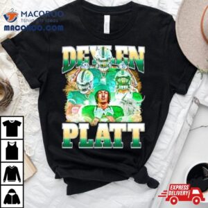 Deylen Platt Usf Bulls Vintage Tshirt