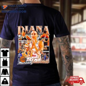 Diana Taurasi Phoenix Mercury Vintage Shirt