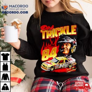 Dick Trickle Smokin The Competition Tshirt