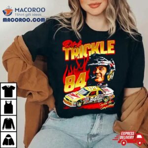 Dick Trickle Smokin The Competition Tshirt