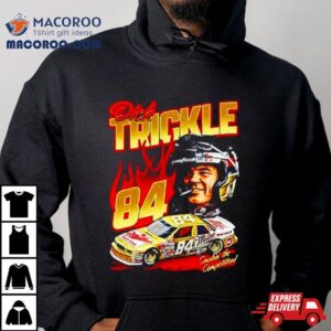 Dick Trickle Smokin The Competition Tshirt