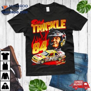 Dick Trickle Smokin The Competition Tshirt