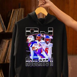 Dj Roberts Ii Vintage Hoodie