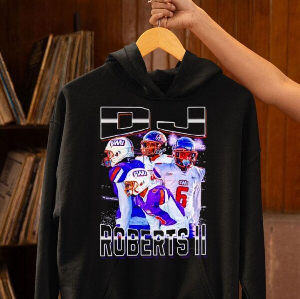 Dj Roberts Ii Vintage Shirt