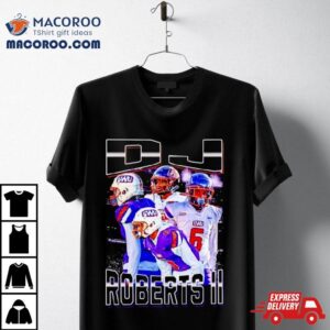 Dj Roberts Ii Vintage Tshirt