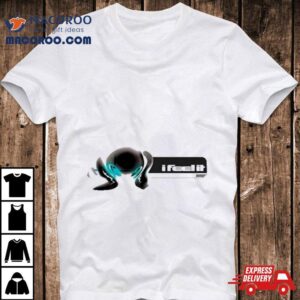 Djomusic Merch Bean Monster Tshirt