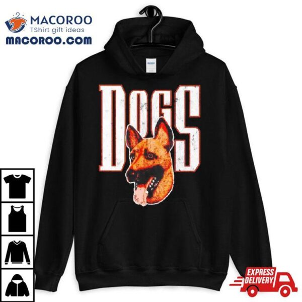 Dog Breed Vintage Shirt