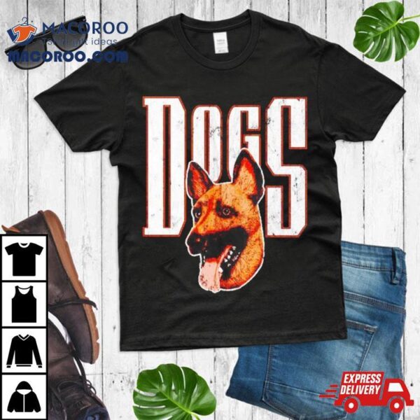 Dog Breed Vintage Shirt