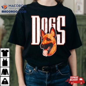 Dog Breed Vintage Tshirt