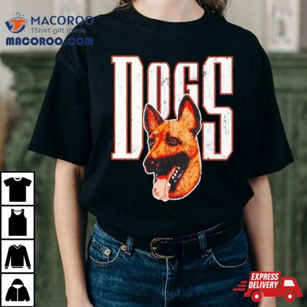 Dog Breed Vintage Shirt