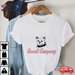 Dog Sweet Company Tshirt