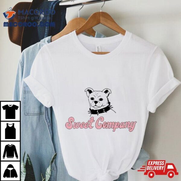 Dog Sweet Company Shirt