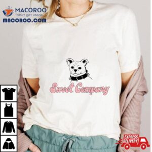 Dog Sweet Company Tshirt