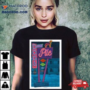 Dogs In A Pile Millersville Pa March Poster Tshirt