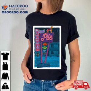 Dogs In A Pile Millersville Pa March Poster Tshirt