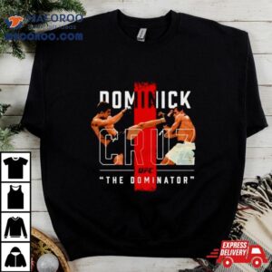 Dominick Cruz Head Kick Tshirt