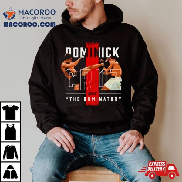 Dominick Cruz Head Kick Shirt