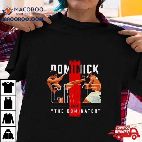 Dominick Cruz Head Kick Shirt