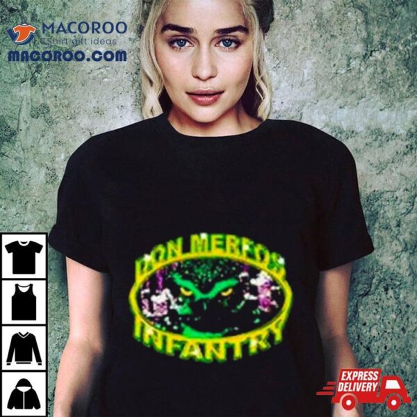 Don Merfos Infantry Shirt