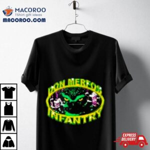 Don Merfos Infantry Tshirt